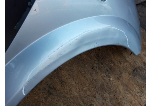 Крило переднє праве Citroen C3, кабріолет, 2002-2009, 7841P7, 00007841P7